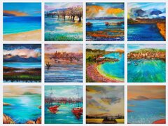 Tablouri picturi peisaje marine