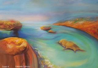 Tablouri picturi peisaje marine