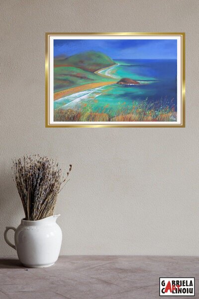 Tablouri picturi peisaje marine