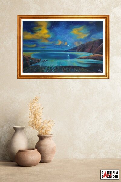 Tablouri picturi peisaje marine