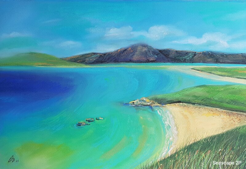 Tablouri picturi peisaje marine