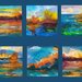 Tablouri picturi peisaje marine